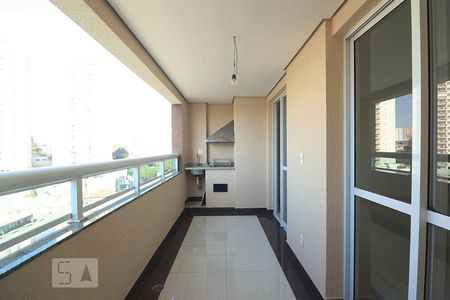 Varanda gourmet de apartamento para alugar com 2 quartos, 79m² em Campestre, Santo André