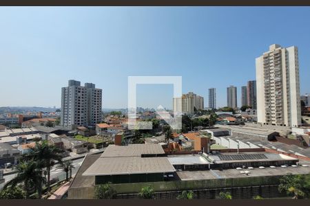 Vista de apartamento para alugar com 2 quartos, 79m² em Campestre, Santo André