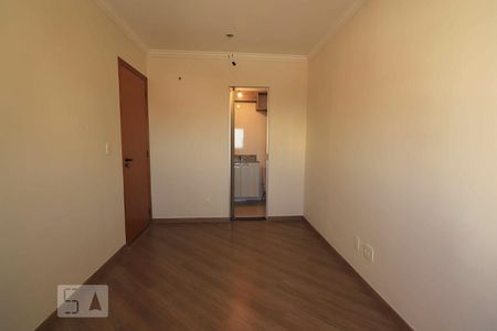 Quarto Suíte de apartamento para alugar com 2 quartos, 79m² em Campestre, Santo André