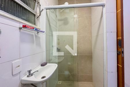 Studio à venda com 20m², 1 quarto e sem vaga Studio à venda com 20m², 1 quarto e sem vagaBanheiro