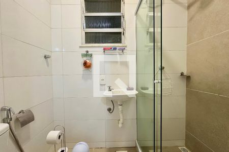 Studio à venda com 20m², 1 quarto e sem vaga Studio à venda com 20m², 1 quarto e sem vagaBanheiro