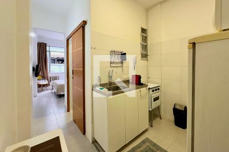Studio à venda com 20m², 1 quarto e sem vaga Studio à venda com 20m², 1 quarto e sem vagaStudio