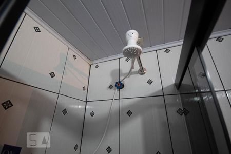 Banheiro da Suíte 1 de casa para alugar com 2 quartos, 70m² em Jardim Roberto, Osasco