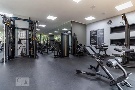 Apartamento à venda com 77m², 2 quartos e 1 vaga Apartamento à venda com 77m², 2 quartos e 1 vagaÁrea Comum