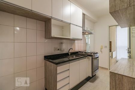 Apartamento à venda com 77m², 2 quartos e 1 vaga Apartamento à venda com 77m², 2 quartos e 1 vagaCozinha