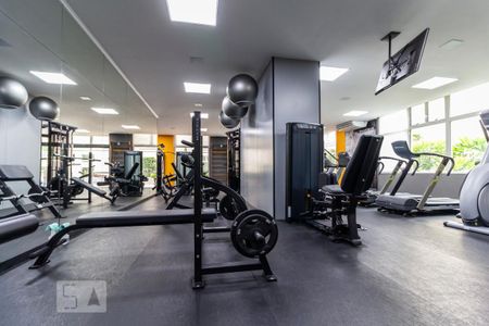 Apartamento à venda com 77m², 2 quartos e 1 vaga Apartamento à venda com 77m², 2 quartos e 1 vagaÁrea Comum