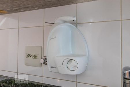 Apartamento à venda com 77m², 2 quartos e 1 vaga Apartamento à venda com 77m², 2 quartos e 1 vagaDetalhe da Cozinha