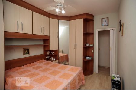 Suíte de apartamento para alugar com 3 quartos, 114m² em Méier, Rio de Janeiro