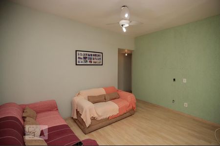 Sala de apartamento para alugar com 3 quartos, 114m² em Méier, Rio de Janeiro