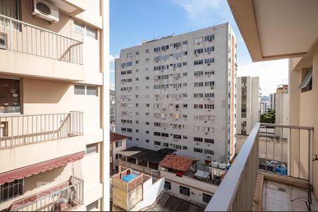 Vista Varanda de apartamento para alugar com 3 quartos, 114m² em Méier, Rio de Janeiro