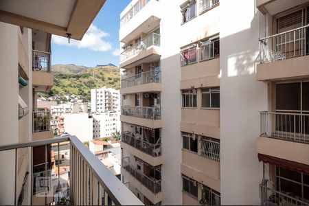 Vista Varanda de apartamento para alugar com 3 quartos, 114m² em Méier, Rio de Janeiro