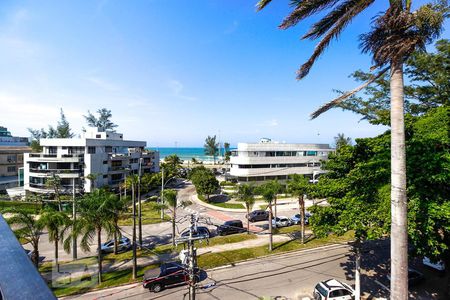 Vista da Varanda da Sala de apartamento à venda com 4 quartos, 222m² em Recreio dos Bandeirantes, Rio de Janeiro