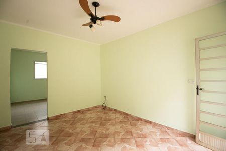 sala de casa para alugar com 3 quartos, 110m² em Jardim Eulina, Campinas