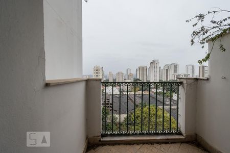 Varanda de apartamento à venda com 2 quartos, 60m² em Santo Amaro, São Paulo