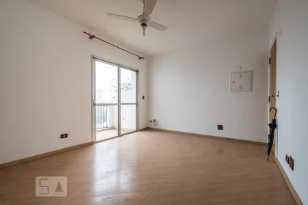 Sala de apartamento à venda com 2 quartos, 60m² em Santo Amaro, São Paulo