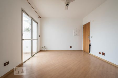 Sala de apartamento à venda com 2 quartos, 60m² em Santo Amaro, São Paulo