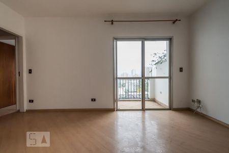 Sala de apartamento à venda com 2 quartos, 60m² em Santo Amaro, São Paulo