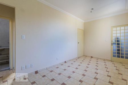 Sala de apartamento para alugar com 2 quartos, 52m² em Jardim Leblon, Belo Horizonte