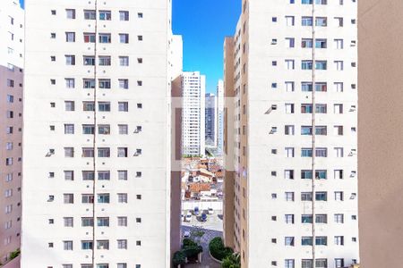 Sala - Vista de apartamento para alugar com 2 quartos, 46m² em Água Branca, São Paulo