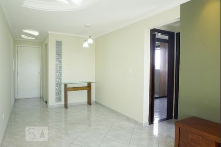 Sala de apartamento à venda com 2 quartos, 54m² em Vila Guilhermina, São Paulo