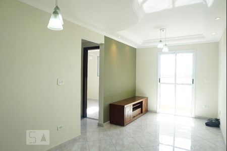 Sala de apartamento à venda com 2 quartos, 54m² em Vila Guilhermina, São Paulo