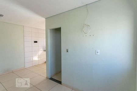 Sala de kitnet/studio para alugar com 2 quartos, 55m² em Jaqueline, Belo Horizonte