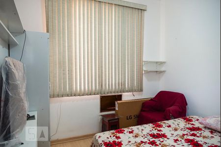Sala/Quarto de kitnet/studio para alugar com 1 quarto, 28m² em Copacabana, Rio de Janeiro