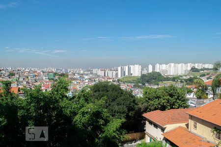 vista sala de apartamento para alugar com 1 quarto, 33m² em Vila Pereira Barreto, São Paulo