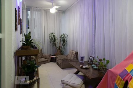 Varanda da sala de apartamento à venda com 3 quartos, 97m² em Recreio dos Bandeirantes, Rio de Janeiro