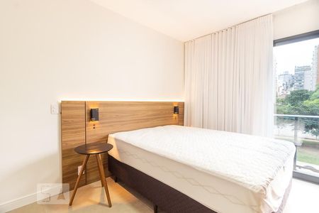 Suíte  de apartamento para alugar com 1 quarto, 47m² em Petrópolis, Porto Alegre