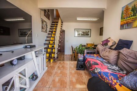 Sala de apartamento à venda com 3 quartos, 160m² em Saúde, São Paulo
