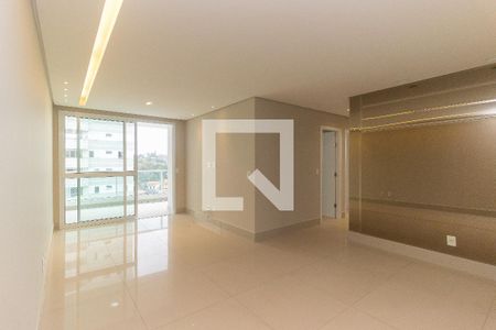 Sala de apartamento para alugar com 2 quartos, 84m² em Jardim das Colinas, São José dos Campos