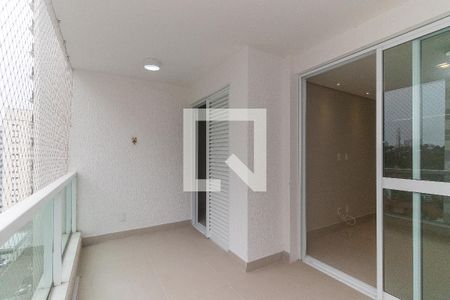 Sacada de apartamento para alugar com 2 quartos, 84m² em Jardim das Colinas, São José dos Campos