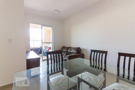 Sala de apartamento à venda com 3 quartos, 72m² em Vila Osasco, Osasco