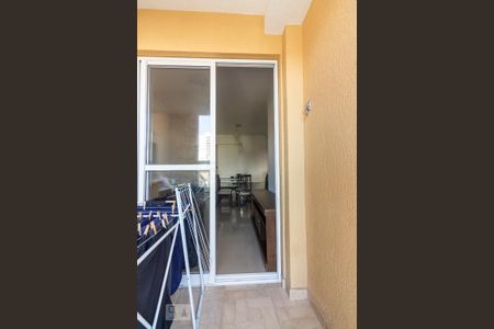 Varanda de apartamento à venda com 3 quartos, 72m² em Vila Osasco, Osasco