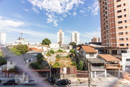 VIsta de apartamento à venda com 3 quartos, 72m² em Vila Osasco, Osasco