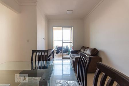 Sala de apartamento à venda com 3 quartos, 72m² em Vila Osasco, Osasco