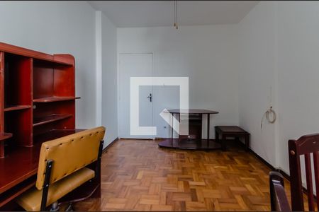 Sala de apartamento à venda com 1 quarto, 53m² em Vila Mariana, São Paulo