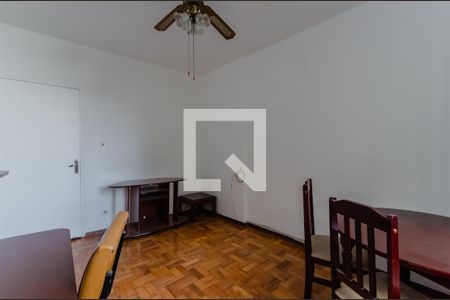 Sala de apartamento à venda com 1 quarto, 53m² em Vila Mariana, São Paulo