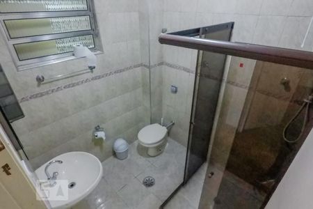 Banheiro de apartamento à venda com 1 quarto, 53m² em Vila Mariana, São Paulo