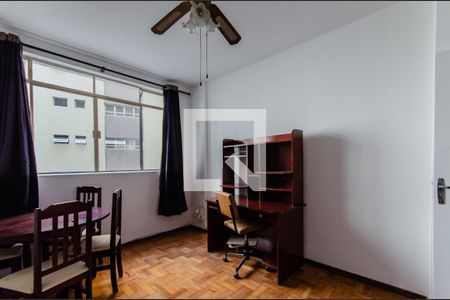 Sala de apartamento à venda com 1 quarto, 53m² em Vila Mariana, São Paulo