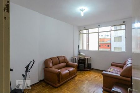 Apartamento à venda com 53m², 1 quarto e sem vagaSala