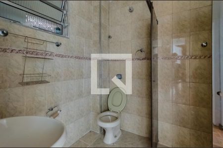 Banheiro de apartamento à venda com 1 quarto, 53m² em Vila Mariana, São Paulo