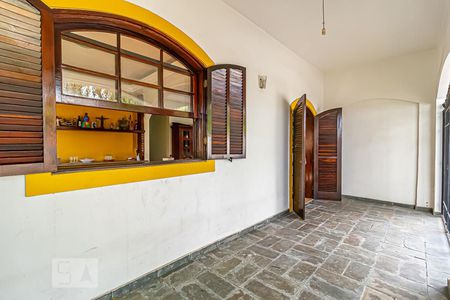 Varanda da Sala 1 de casa à venda com 3 quartos, 600m² em Pechincha, Rio de Janeiro