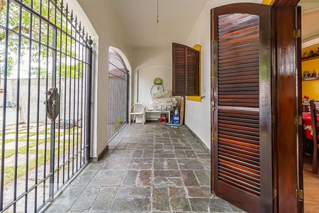 Varanda da Sala 1 de casa à venda com 3 quartos, 600m² em Pechincha, Rio de Janeiro