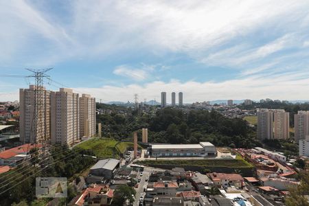 Vista da Sala de apartamento à venda com 2 quartos, 50m² em Jardim Celeste, São Paulo