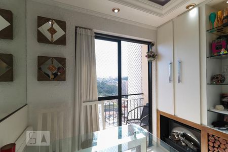 Sala de apartamento à venda com 2 quartos, 50m² em Jardim Celeste, São Paulo