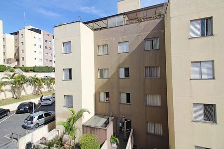 Vista de apartamento para alugar com 2 quartos, 45m² em Jardim Leonor, Cotia