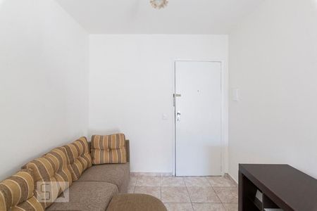 Sala de apartamento à venda com 1 quarto, 35m² em Bela Vista, São Paulo