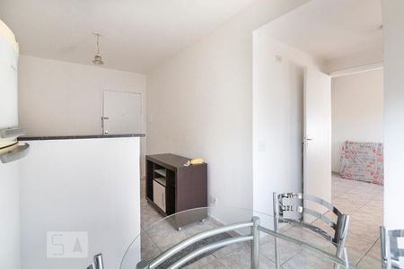 Sala de apartamento à venda com 1 quarto, 35m² em Bela Vista, São Paulo